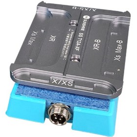 تصویر قالب پری هیتر سانشاین SS-T12A-XF مناسب جدا کردن فریم ال سی دی گوشی آیفون 