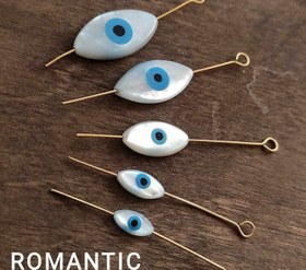 تصویر صدف مارکیز مدل چشم 