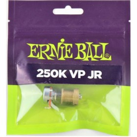 تصویر Ernie Ball Potentiometer 250K VP JR - 6174 