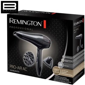 تصویر سشوار رمینگتون Remington مدل PRO-Air سشوار مشکی