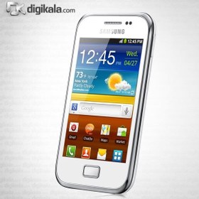تصویر باتری اصلی Samsung Galaxy Ace Plus S7500 ا EB494358VU EB494358VU