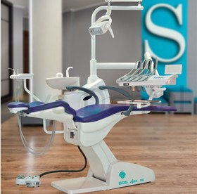 تصویر یونیت دندانپزشکی آژاکس مدل SDS 902 
