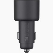 تصویر شارژر فندکی شیائومی 67 وات مدل CC07ZM Xiaomi 67W Car Charger USB-A Type-C CC07ZM