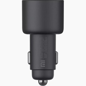 تصویر شارژر فندکی شیائومی 67 وات مدل CC07ZM Xiaomi 67W Car Charger USB-A Type-C CC07ZM