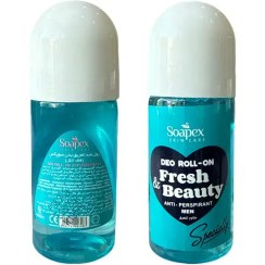 تصویر مام رول مردانه سوپکس آبی حجم 50 میلی لیتر 