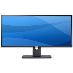 تصویر مانیتور 29 اینچ UltraWide دل Dell U2913whmt UltraSharp 