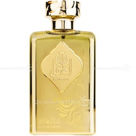 تصویر عطر ادکلن عربی الضرغام ارض الزعفران Al Dirgham 