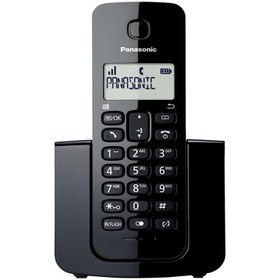 تصویر گوشی تلفن بی سیم پاناسونیک مدل KX-TGB112 Panasonic KX-TGB112 Cordless Phone