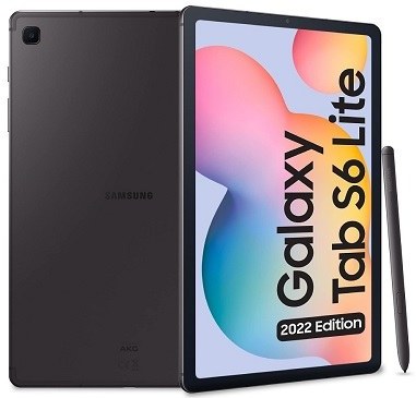 خرید و قیمت Cتبلت سامسونگ S6 Lite P610 | حافظه 64 رم 4 گیگابایت ا Samsung Galaxy  Tab S6 Lite P610 64/4 GB | ترب