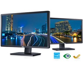 تصویر مانیتور استوک دل ۲۴ اینچ Dell P2412HB Monitor Stock Dell P2412HB LED-backlit