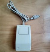 تصویر ماوس یا موس قدیمی,کلکسیونی,دکوری اپل_apple_توضیحات 