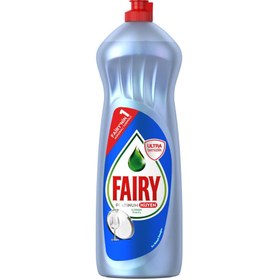 تصویر مایع ظرفشویی فیری Fairy مدل Platinum HiJYEN حجم 500 میل 