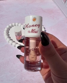 تصویر لیپ اویل میوه ای حرارتی - عسل 