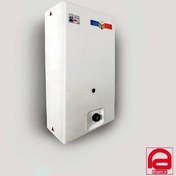 تصویر آبگرمکن گازی جی اچ ام مدل G2116 دیواری مخزنی ظرفیت ۵ لیتر 