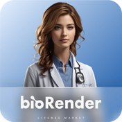 تصویر خرید اکانت BioRender بیورندر (شارژ آنی با 91% تخفیف) 