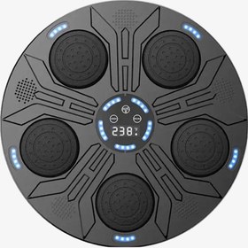 تصویر کیسه بوکس دیجیتال 