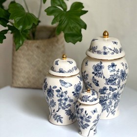 تصویر ست جینجر جار 