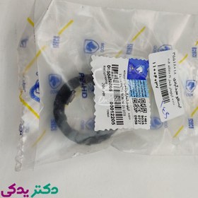 تصویر دنده کیلومتر شمار پژو 206 (21 دندانه) شرکتی ایساکو اصل 0650402606 