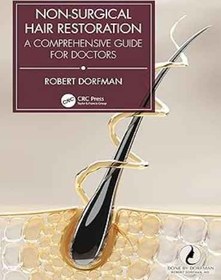 تصویر دانلود کتاب Non-Surgical Hair Restoration: A Comprehensive Guide for Doctors 1st Edition 