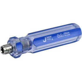 تصویر پیچ گوشتی دو طرفه ۱۵۰-۶ برند Jetech جتک 