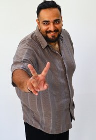 تصویر پیراهن کنفی سوزنی 