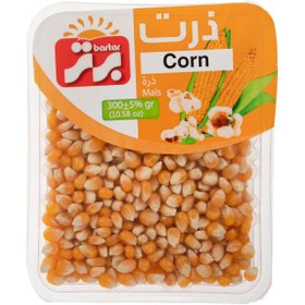 تصویر ذرت برتر مقدار 300 گرم Bartar Corn 300gr