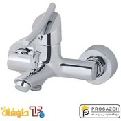 تصویر شیر حمام طوفان فلز مدل مرجان Tofan Felez Bath Faucet Marjan Model