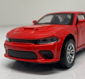 تصویر دوج چارجر هلکت Dodge Charger SRT Hellcat