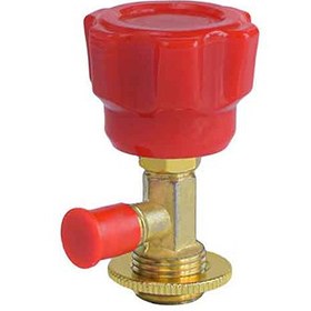 تصویر شیر گازی یک کیلویی مدل CT-339 