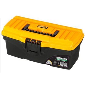 تصویر جعبه ابزار مانو مدل CS13 سایز 13 اینچ Toolbox