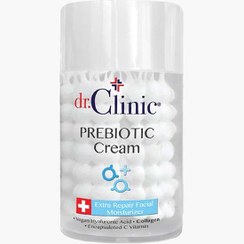 تصویر کرم آبرسان کپسولی پری بیوتیک دکتر کلینیک PROBIOTIC CREAM DR. CLINIC