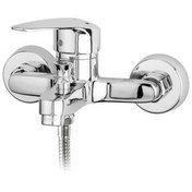 تصویر دوش زوبین قهرمان 