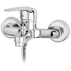 تصویر دوش زوبین قهرمان 