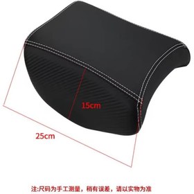 تصویر صندلی کودک موتور yamamax 