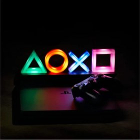 تصویر آیکون لایت طرح PlayStation 