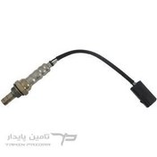 تصویر سیم اکسیژن (سنسور) پراید / پیکان / روآ 27 سانت زیمنس (OZA588-SZ1) - NTK 