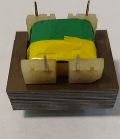 تصویر ترانس روبردی 12 ولت 400 میلی آمپر 