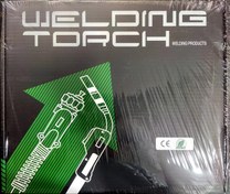 تصویر تورچ میگ مگ هواخنک چینی مدل MB 15AK سه متری MIG/MAG Welding Torch MB 15AK 3M