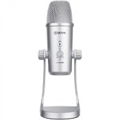 تصویر میکروفن استودیویی بویا Boya BY-PM700SP BOYA BY-PM700SP Multipattern USB Condenser Microphone