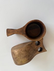 تصویر کوکسا چوبی 