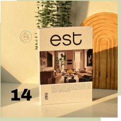 تصویر کتاب دکوراتیو(باکس دکوراتیو) - ۱۴ 