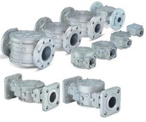 تصویر فیلتر گاز Set353/F/DN50/2 ستاک Gas Filter Set353/F/DN50/2 SETAAK