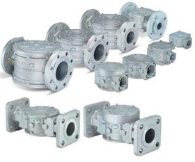 تصویر فیلتر گاز Set353/F/DN50/2 ستاک Gas Filter Set353/F/DN50/2 SETAAK