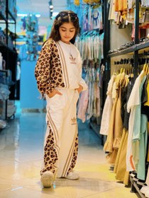 تصویر ست آدیداس پلنگی 