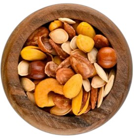 تصویر آجیل شور ممتاز 