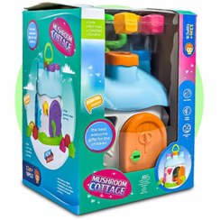 تصویر بازی آموزشی کلبه هوش قارچی مناسب خردسالان 