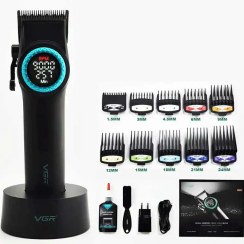 تصویر ماشین اصلاح وی جی آر مدل V-001 VGR Shaving Machine V-001