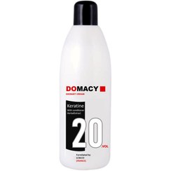 تصویر اکسیدان دوماسی 6% یک لیتری 