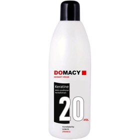 تصویر اکسیدان دوماسی 6% یک لیتری 