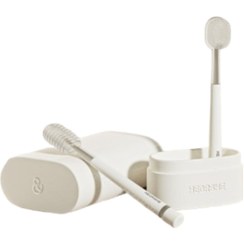 تصویر مسواک و ماساژور لثه هی اور شی ۲ عدد 